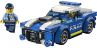 LEGO CITY Police Car 2022